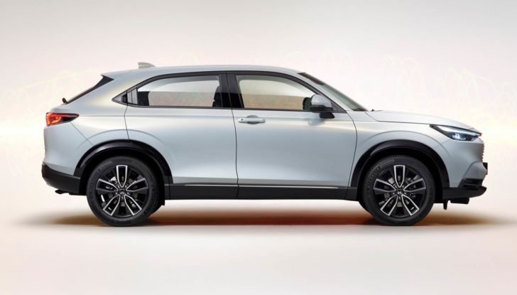 Honda HR-V e:HEV 2021