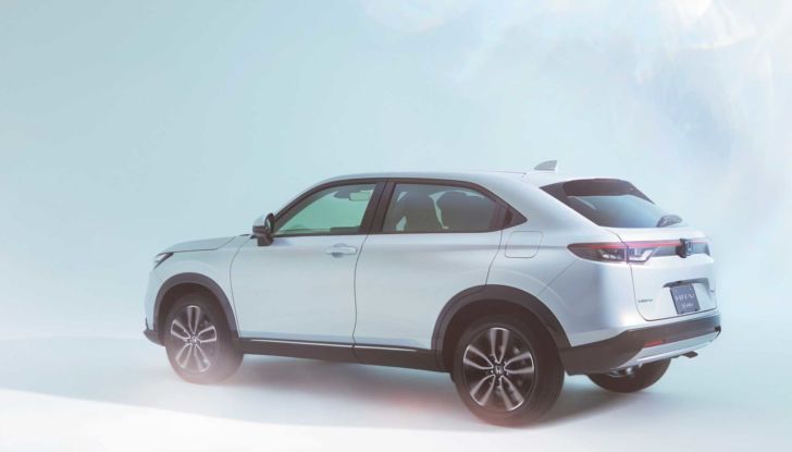 Honda HR-V e:HEV 2021