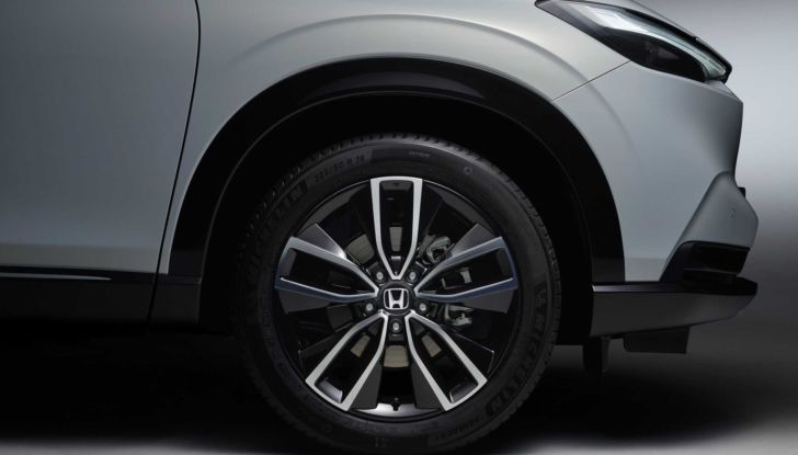 Honda HR-V e:HEV 2021