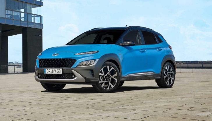 Hyundai Kona 2021