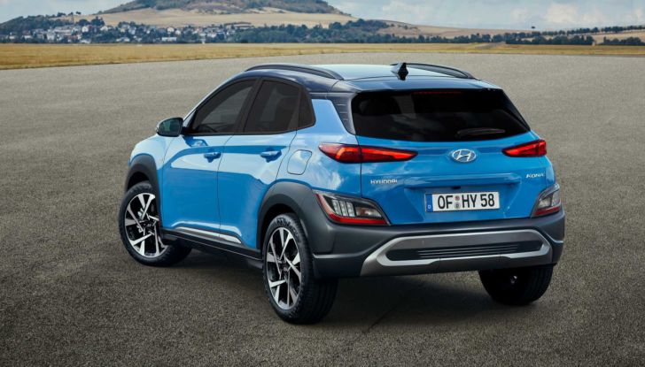 Hyundai Kona 2021