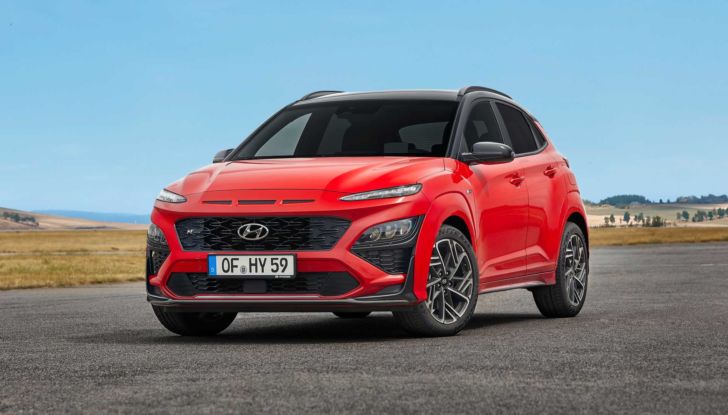 Hyundai Kona 2021