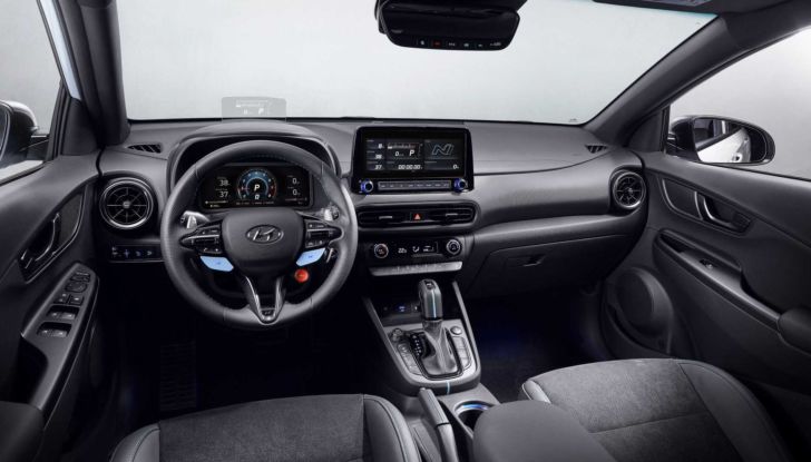 Hyundai Kona N 2021