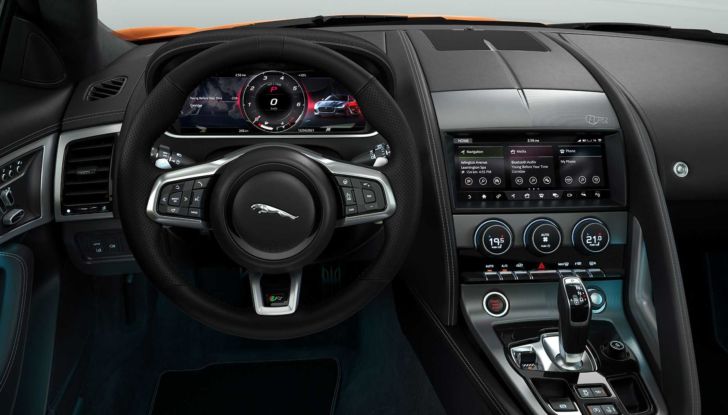 Jaguar F-Type R Dynamic Black 2021