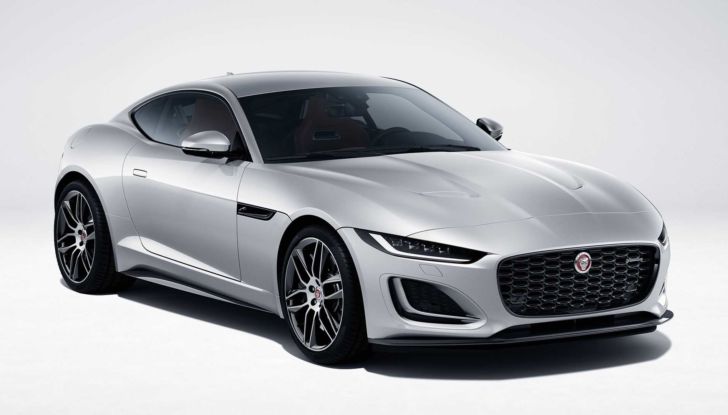 Jaguar F-Type R Dynamic Black 2021