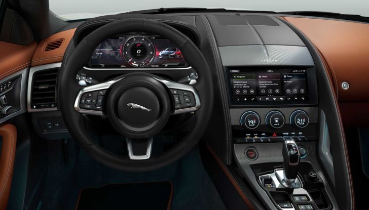 Jaguar F-Type R Dynamic Black 2021