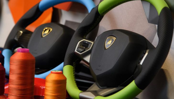 Lamborghini Ad Personam 2021