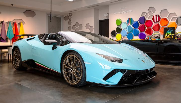 Lamborghini Ad Personam 2021