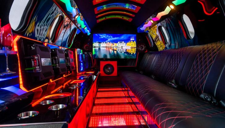 Learjet Limousine 2021