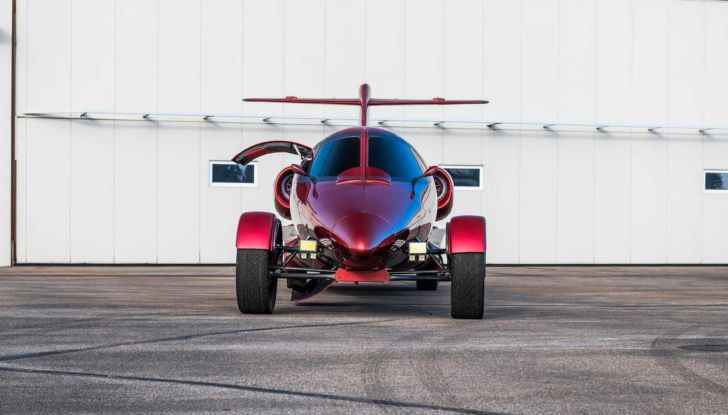 Learjet Limousine 2021