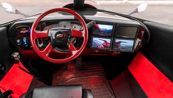 Learjet Limousine 2021