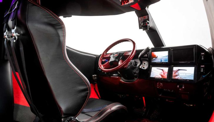 Learjet Limousine 2021