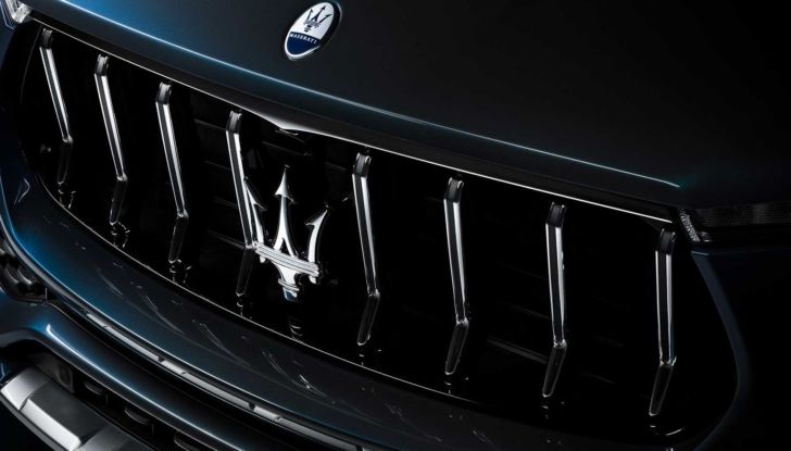 Maserati Levante Hybrid 2021