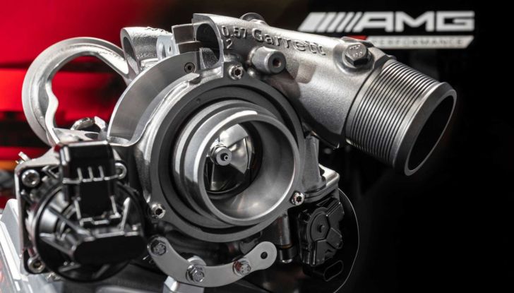 Mercedes AMG E-Performance