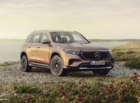 Mercedes EQB 2021: il SUV elettrico su base GLB da 419 km di autonomia