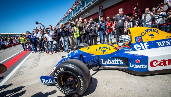 Calendario gare eventi auto 2021