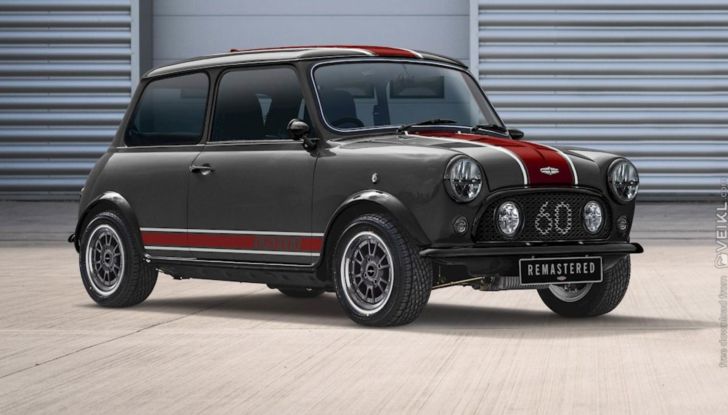 Mini Remastered Oselli British Edition