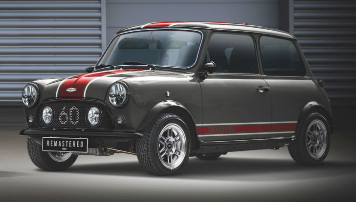 Mini Remastered Oselli British Edition