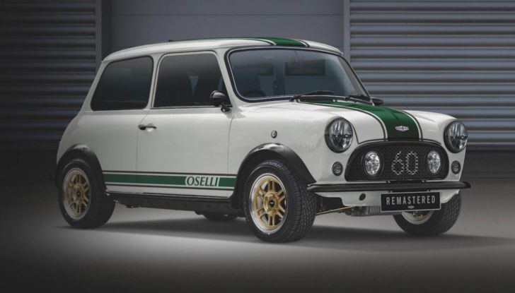 Mini Remastered Oselli British Edition