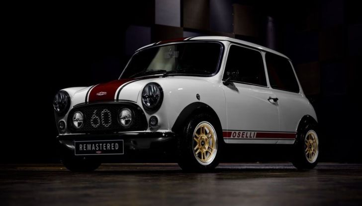 Mini Remastered Oselli British Edition