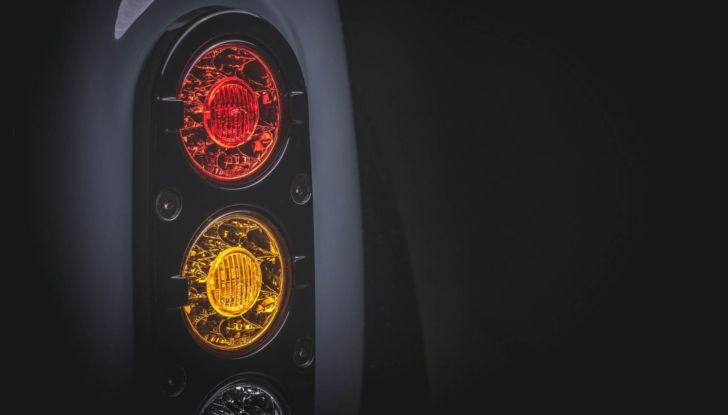 Mini Remastered Oselli British Edition