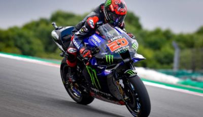 Orari MotoGP 2021, GP Spagna a Jerez su Sky, TV8 e DAZN