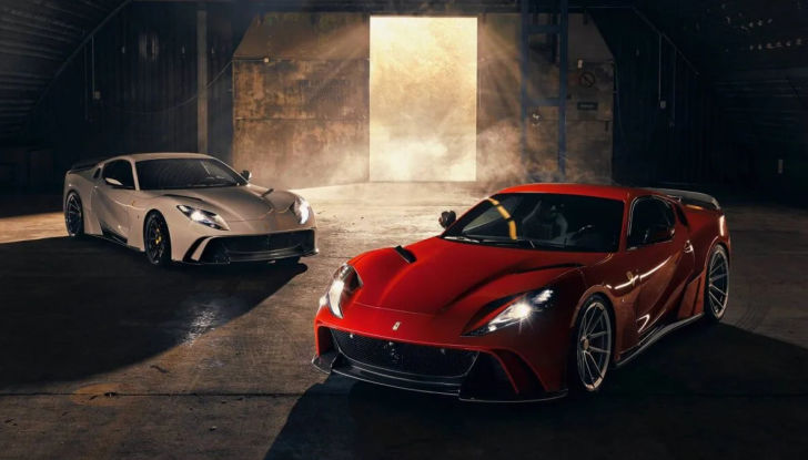 Novitec Top 10 auto preparate