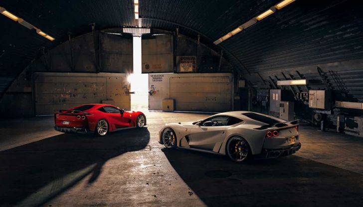 Novitec Top 10 auto preparate