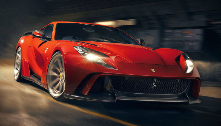 Novitec Top 10 auto preparate