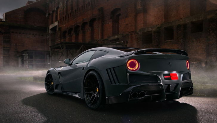 Novitec Top 10 auto preparate