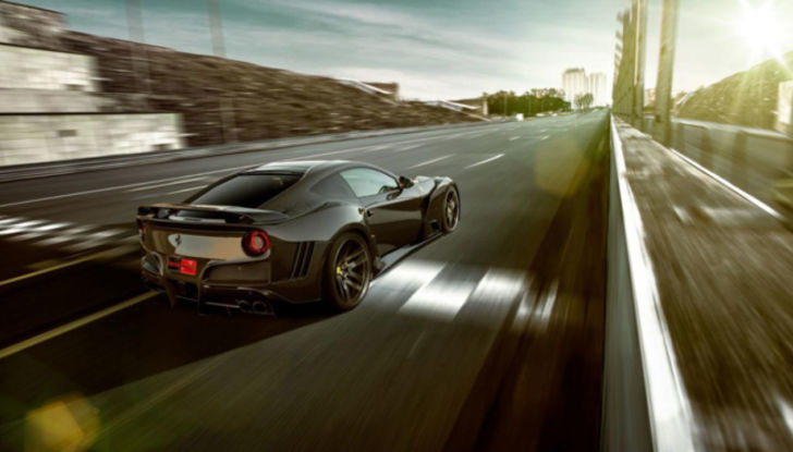 Novitec Top 10 auto preparate