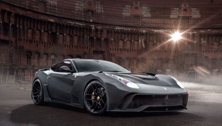 Novitec Top 10 auto preparate