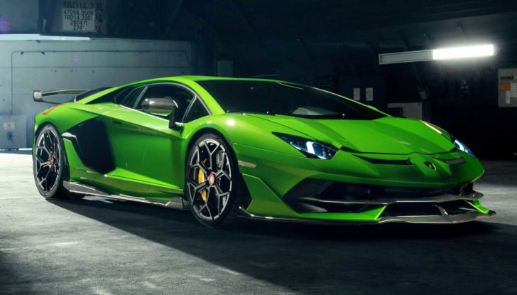 Novitec Top 10 auto preparate