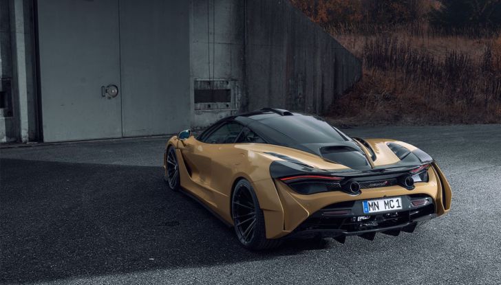 Novitec Top 10 auto preparate