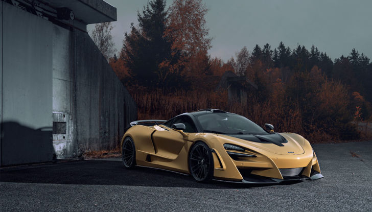 Novitec Top 10 auto preparate