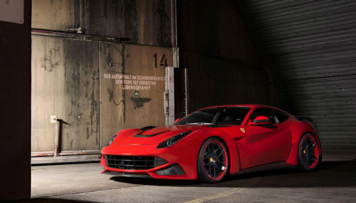 Novitec Top 10 auto preparate