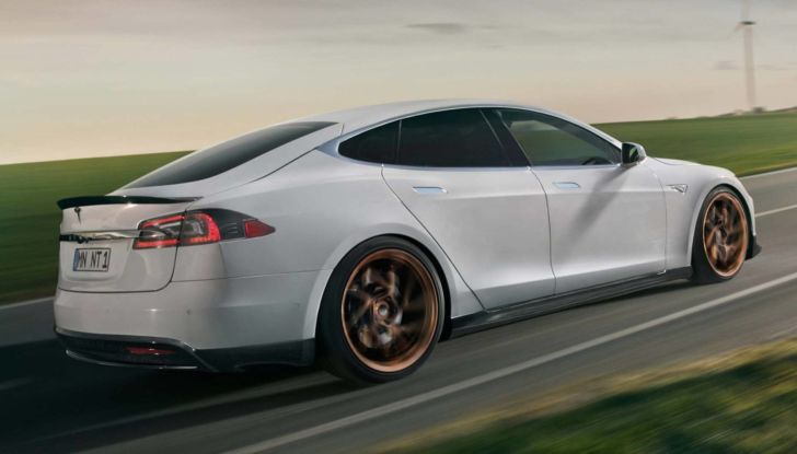 Novitec Top 10 auto preparate