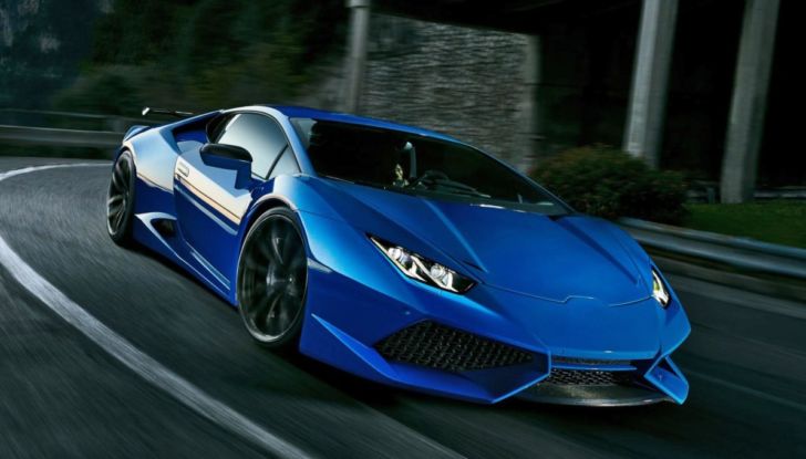 Novitec Top 10 auto preparate