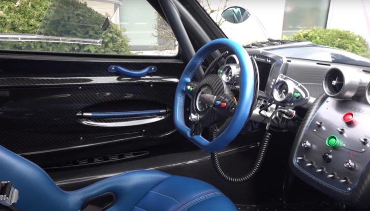 Pagani Zonda R Evo Revoluciòn Lanzante