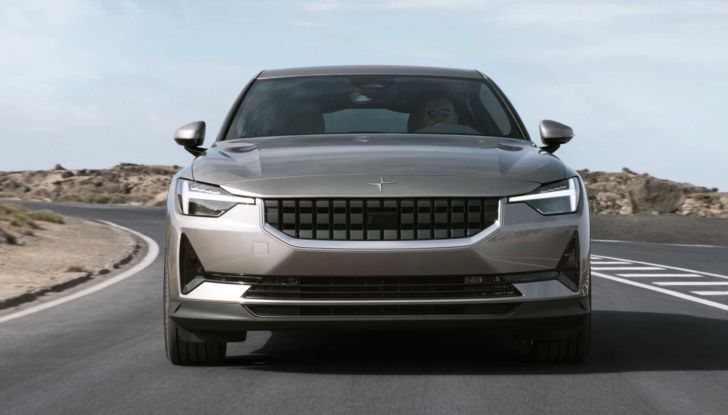 Polestar 2 MY 2021