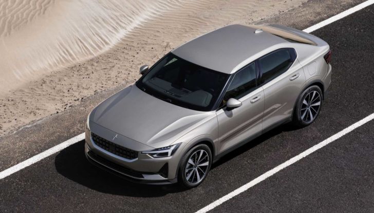 Polestar 2 MY 2021