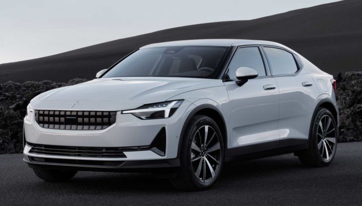 Polestar 2 MY 2021