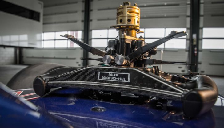 Scuderia Toro Rosso STR14 Albon Gasly