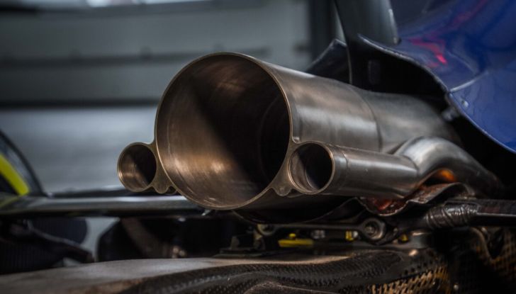 Scuderia Toro Rosso STR14 Albon Gasly