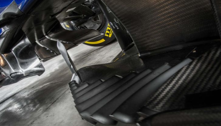 Scuderia Toro Rosso STR14 Albon Gasly