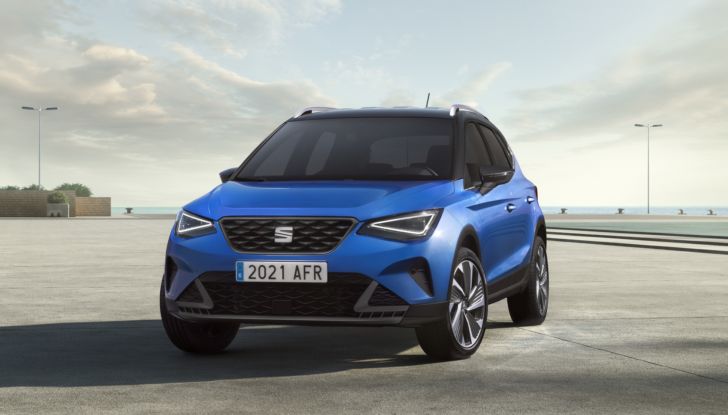 Seat Arona 2021