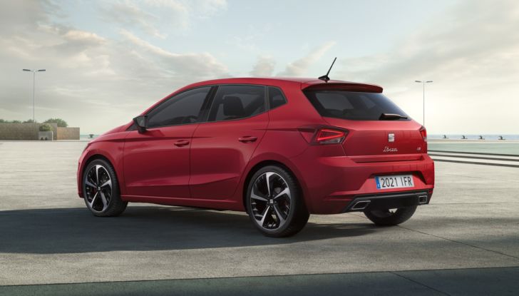 Seat Ibiza 2021