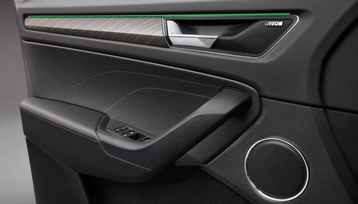 Skoda Kodiaq restyling 2021