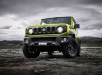 Suzuki Jimny Pro: arriva in Italia la versione Autocarro da 23.400 Euro