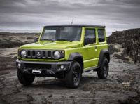 Nuovo Suzuki Jimny: in futuro potrebbe essere 100% elettrico